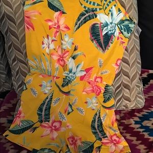 Girls Old Navy Shorts Romper Nwt M Size 8